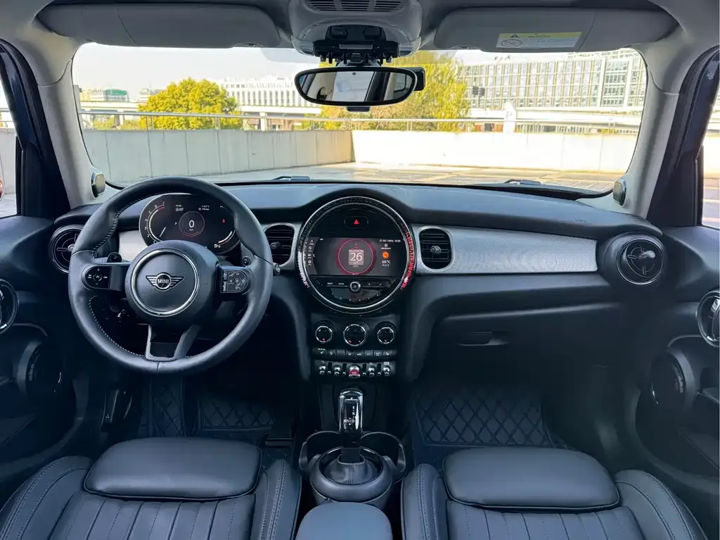 MINI Cooper (3-door) 2021 из CN, фото 5