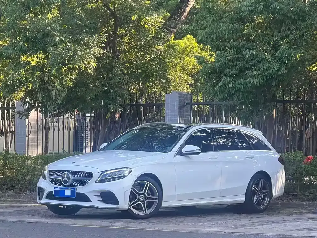 Mercedes-Benz C-Class (Import)