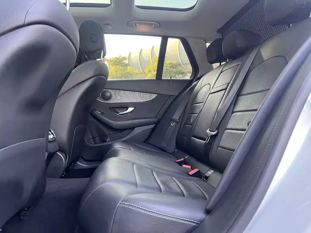Mercedes-Benz C-Class (Import) 2021 из CN, фото 3