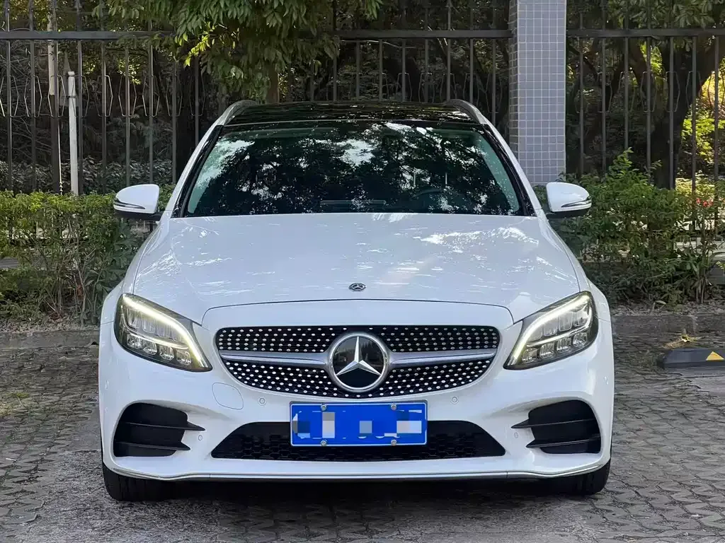 Mercedes-Benz C-Class (Import) 2021 из CN, фото 10