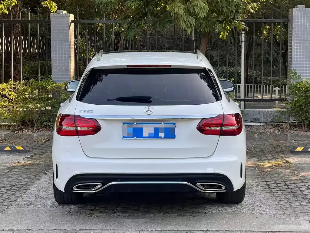 Mercedes-Benz C-Class (Import) 2021 из CN, фото 7