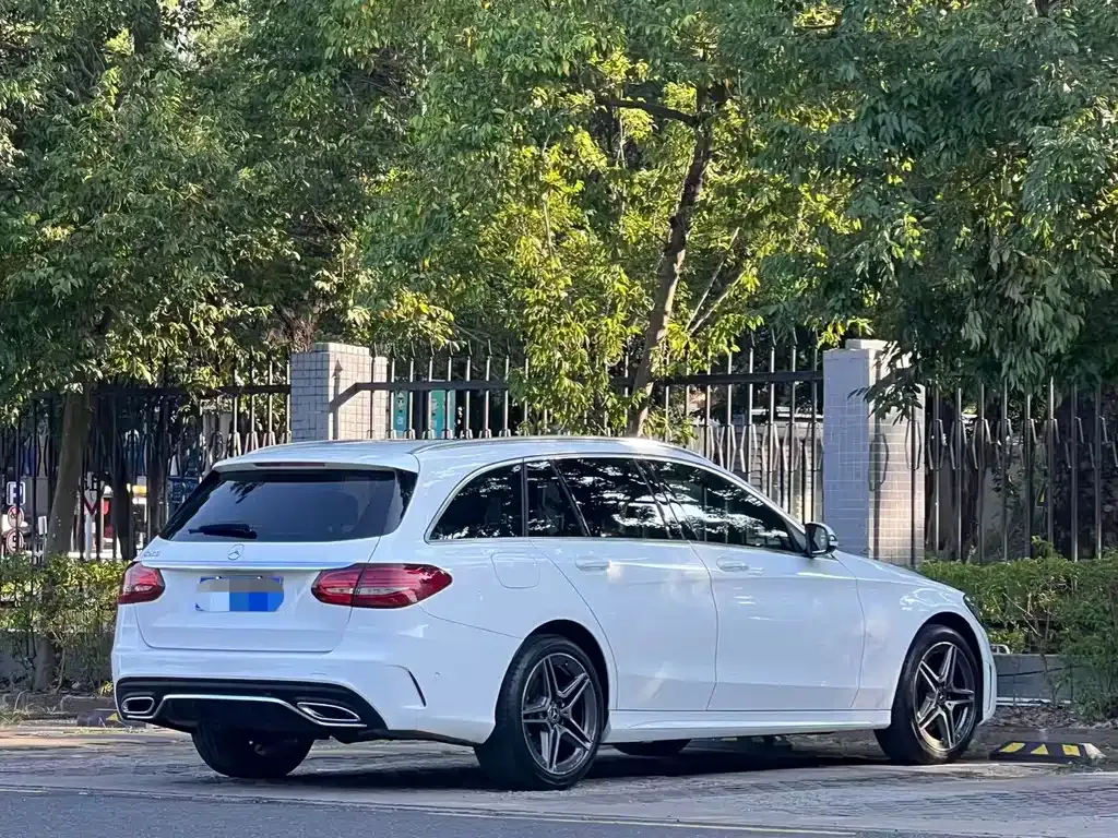 Mercedes-Benz C-Class (Import) 2021 из CN, фото 8