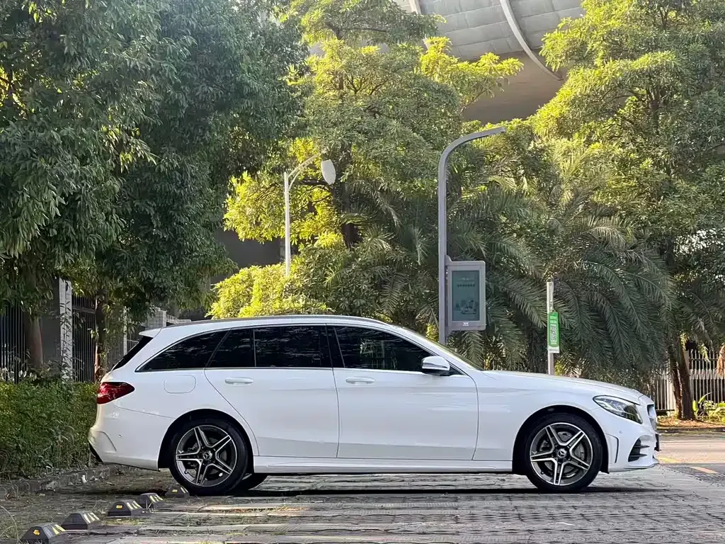 Mercedes-Benz C-Class (Import) 2021 из CN, фото 9