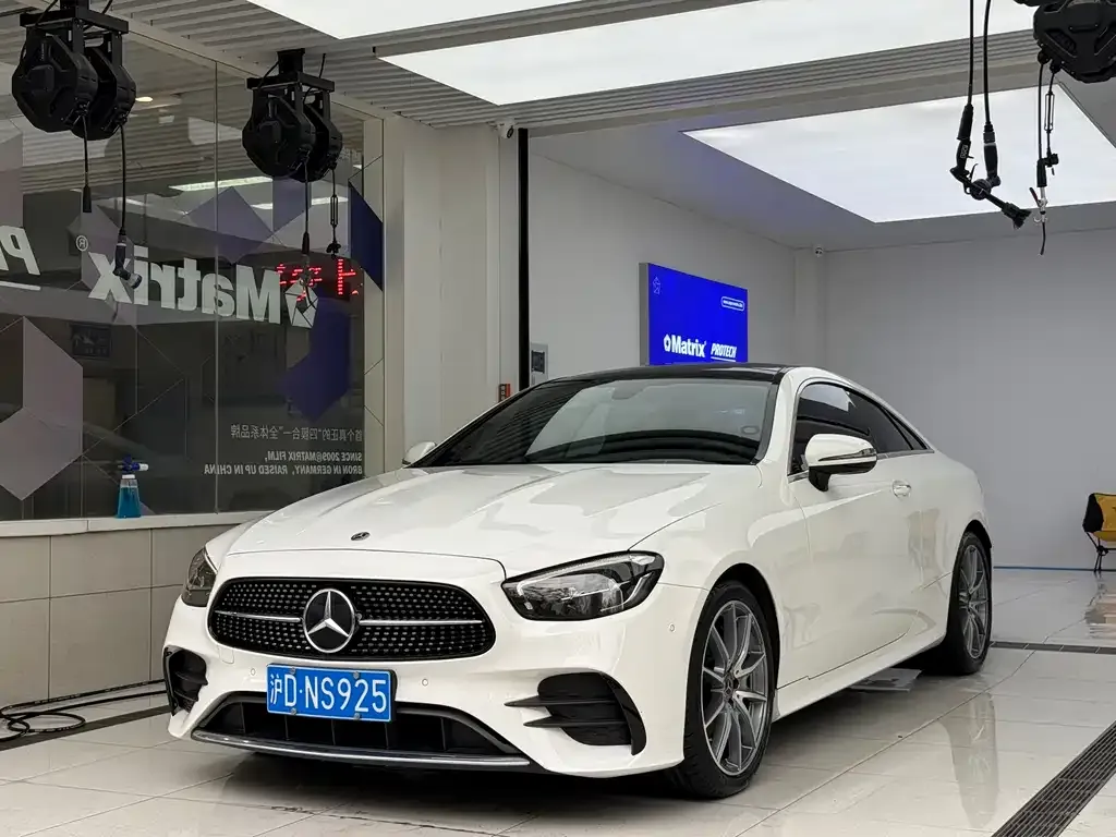 Mercedes-Benz E-Class (Import) 2021 из CN, фото 1