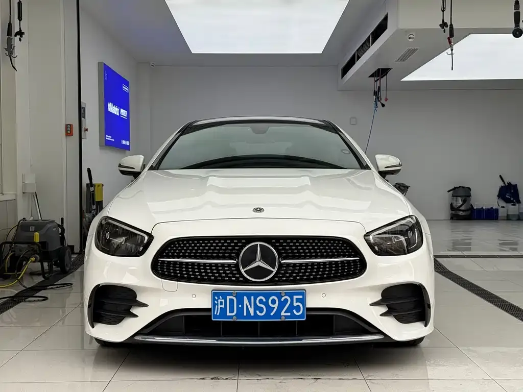 Mercedes-Benz E-Class (Import) 2021 из CN, фото 3
