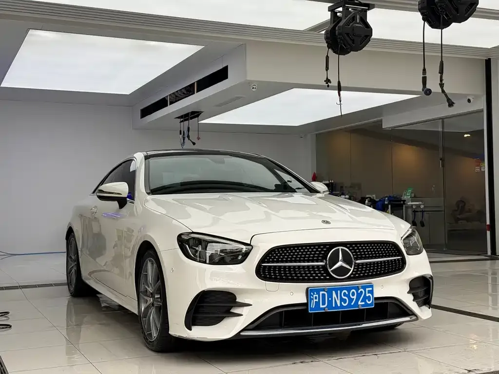 Mercedes-Benz E-Class (Import) 2021 из CN, фото 2
