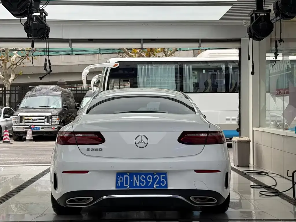 Mercedes-Benz E-Class (Import) 2021 из CN, фото 7