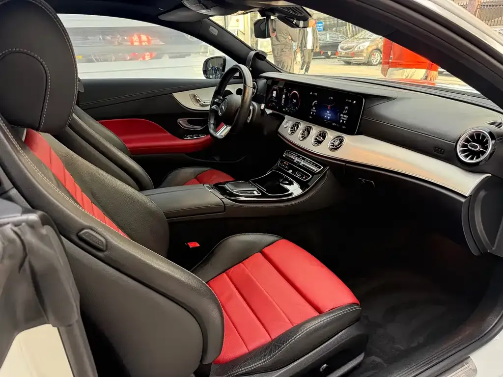 Mercedes-Benz E-Class (Import) 2021 из CN, фото 5
