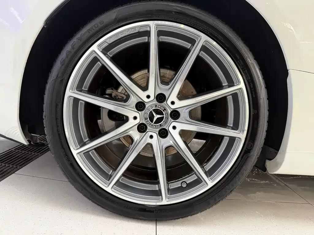 Mercedes-Benz E-Class (Import) 2021 из CN, фото 8