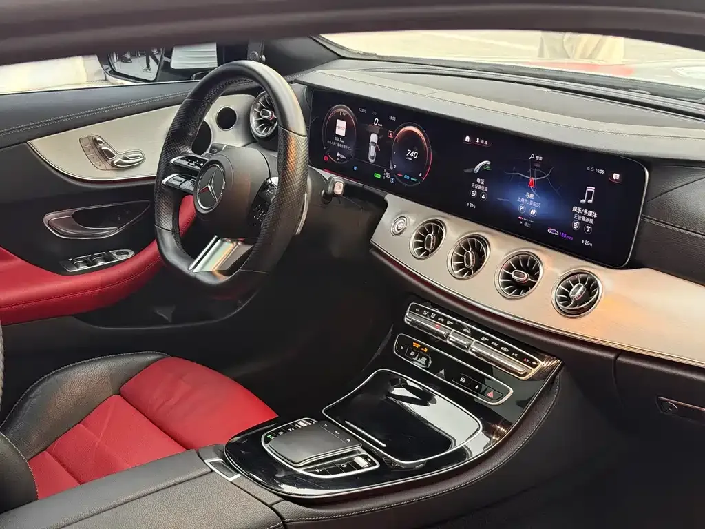 Mercedes-Benz E-Class (Import) 2021 из CN, фото 10