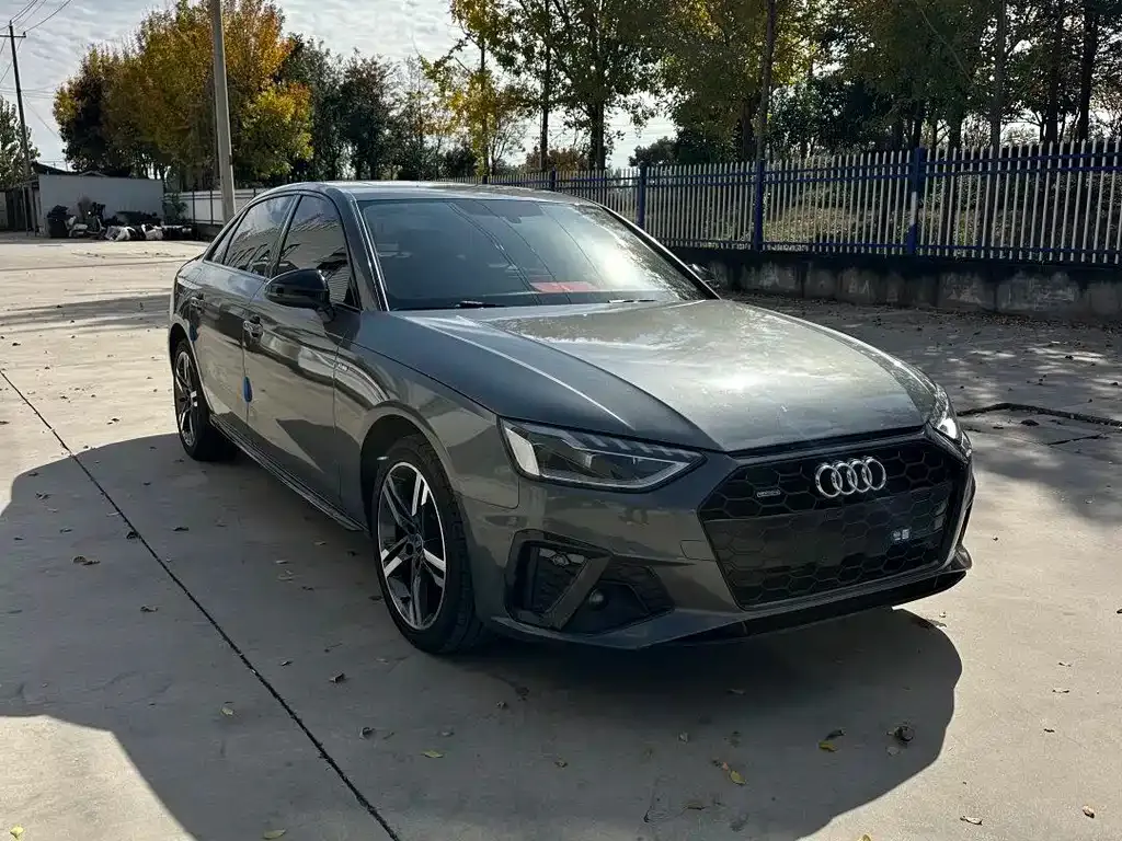 Audi A4L 2023 из CN, фото 5