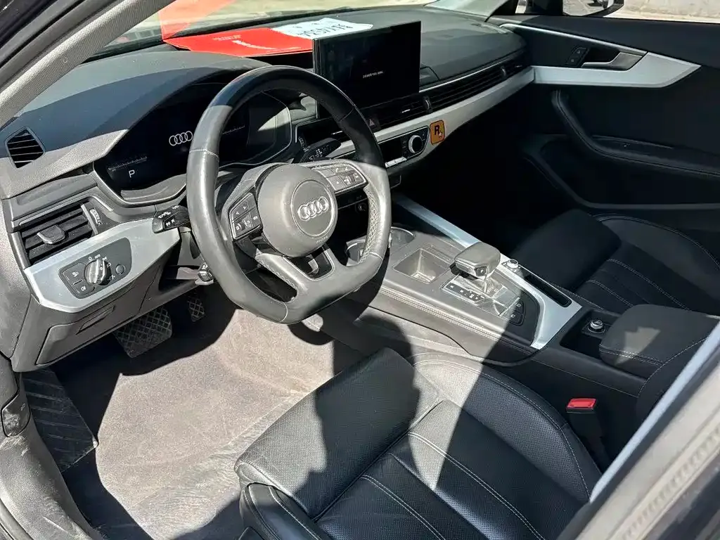 Audi A4L 2023 из CN, фото 7