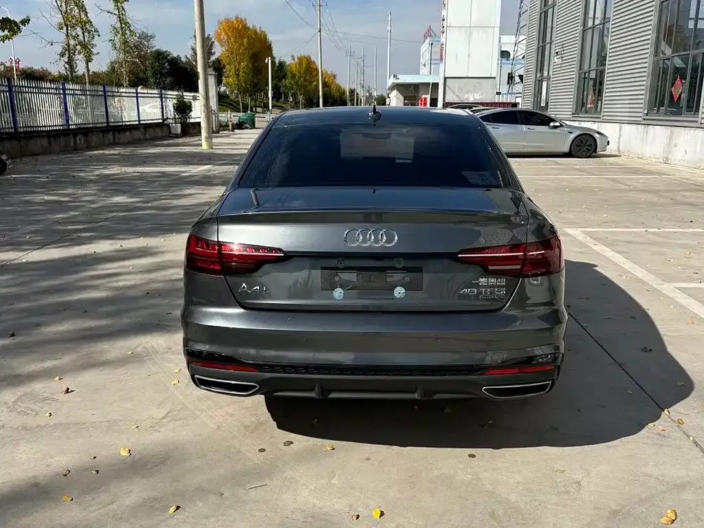 Audi A4L 2023 из CN, фото 6