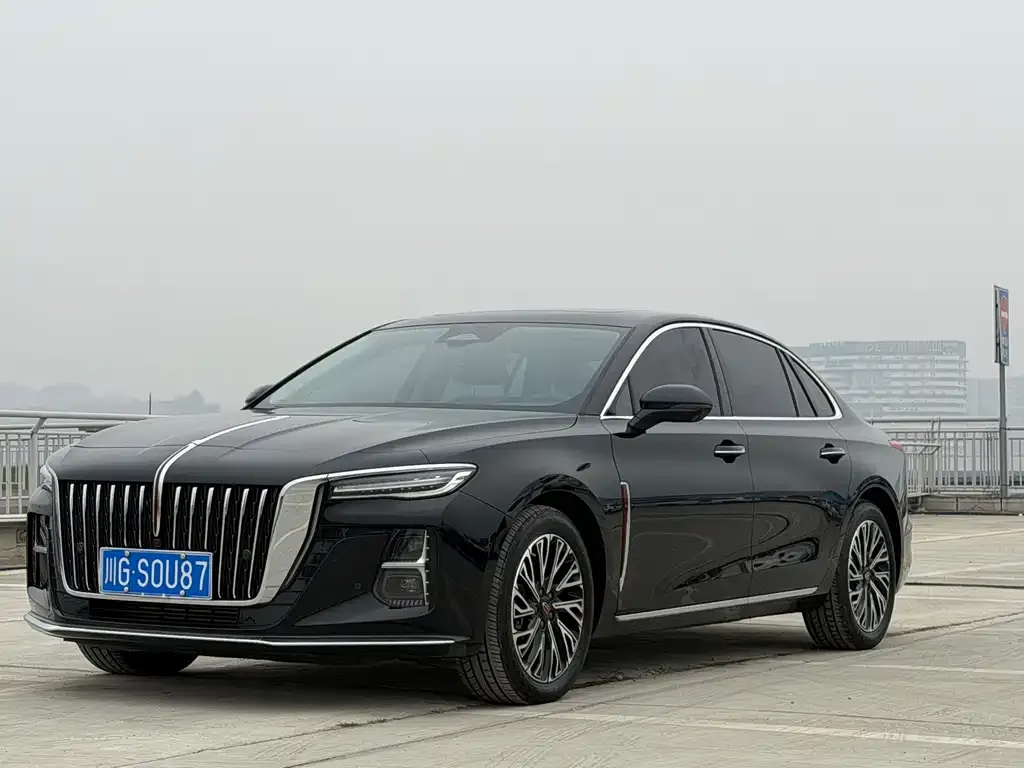 Hongqi H5 2023 из CN, фото 1
