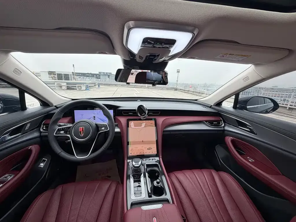 Hongqi H5 2023 из CN, фото 10
