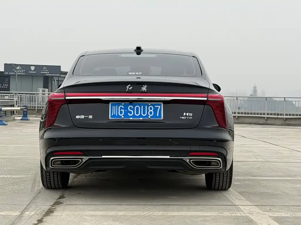 Hongqi H5 2023 из CN, фото 4
