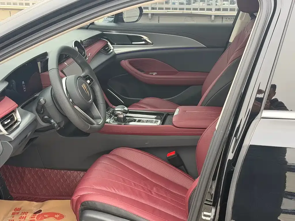 Hongqi H5 2023 из CN, фото 8