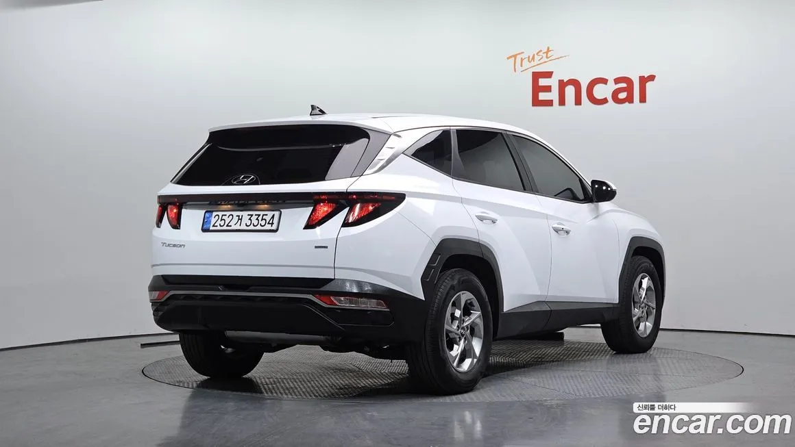 Hyundai Tucson 2023 из KR, фото 7