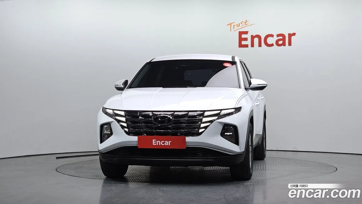 Hyundai Tucson 2023 из KR, фото 5