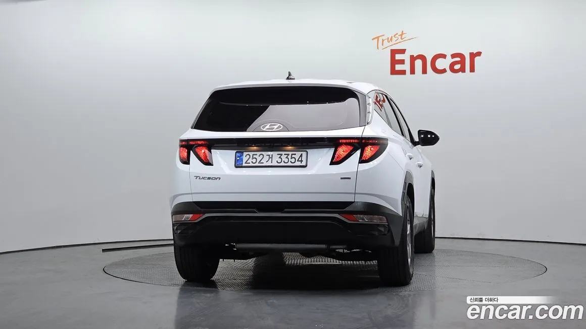 Hyundai Tucson 2023 из KR, фото 3