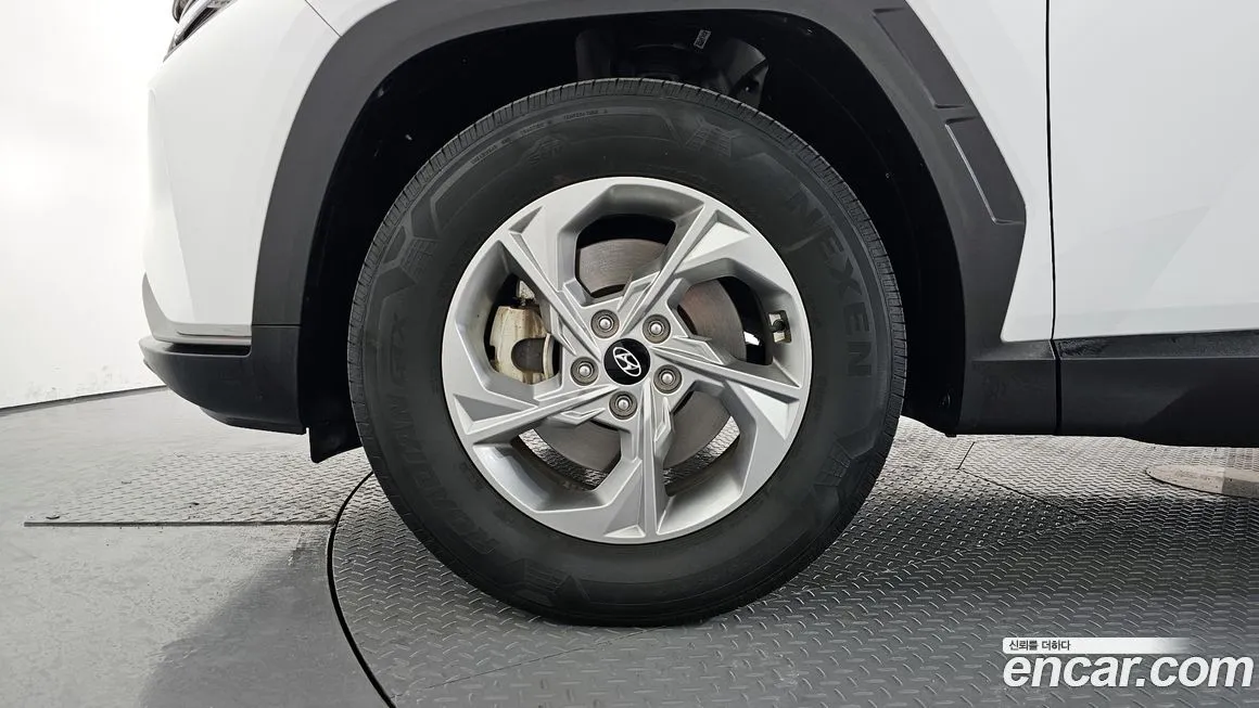 Hyundai Tucson 2023 из KR, фото 4