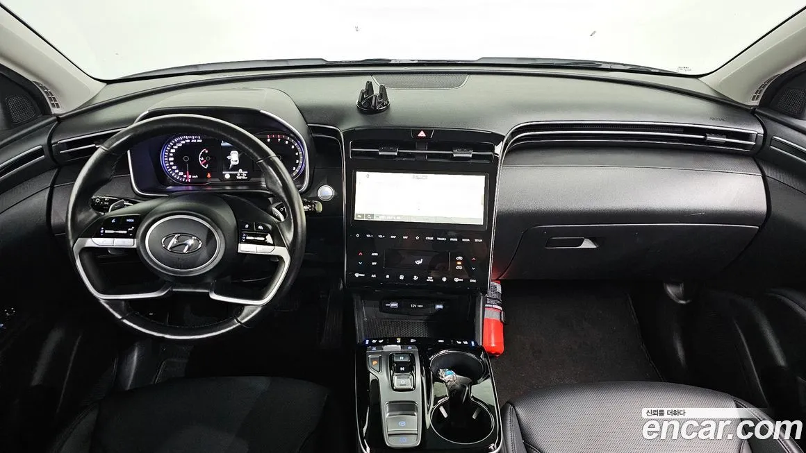 Hyundai Tucson 2023 из KR, фото 8
