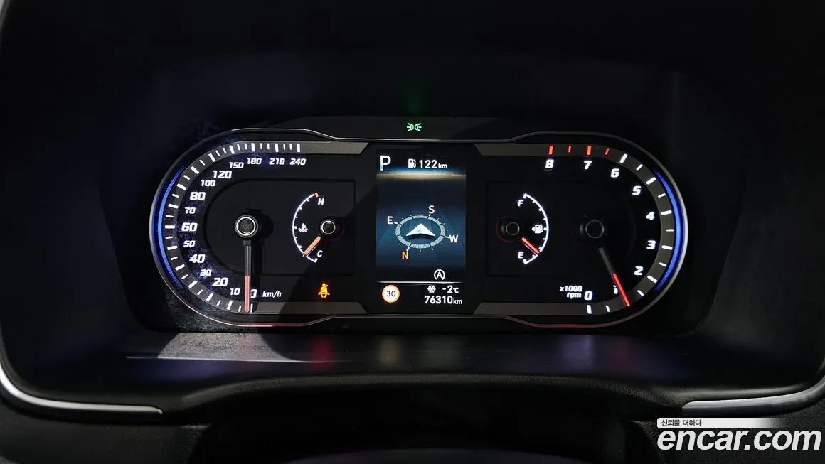 Hyundai Tucson 2023 из KR, фото 2