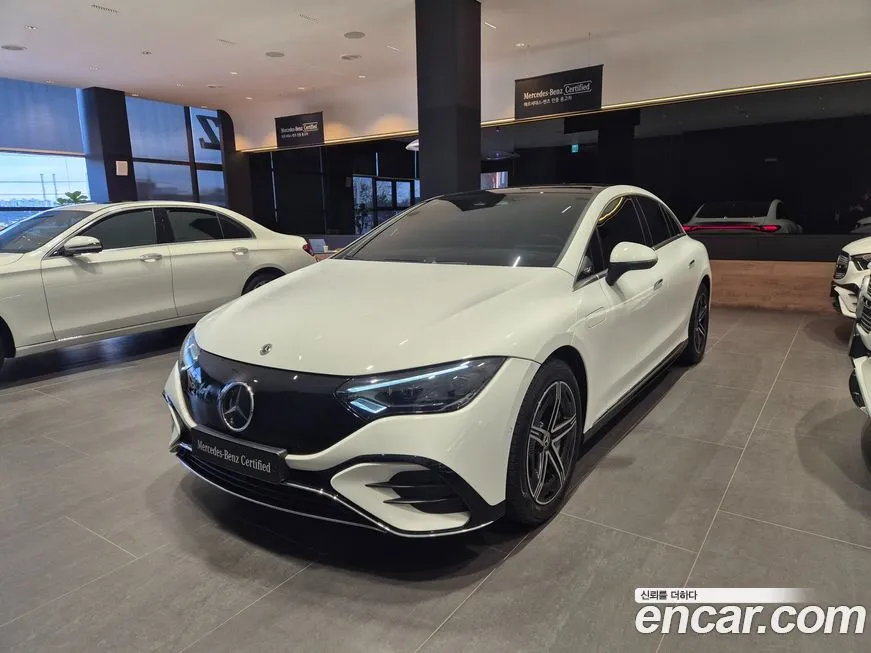 Mercedes-Benz EQE 2024 из KR, фото 1