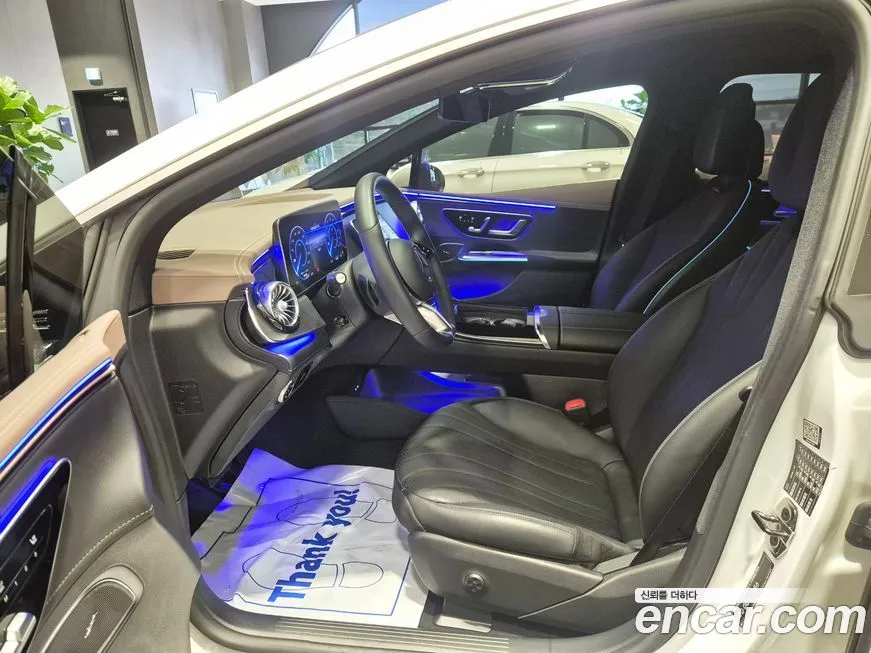 Mercedes-Benz EQE 2024 из KR, фото 9