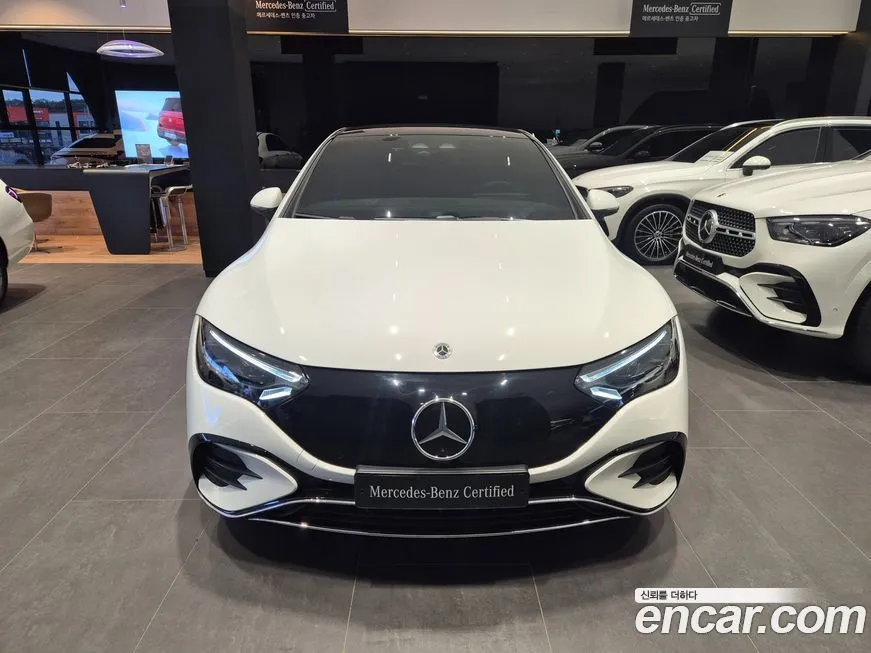 Mercedes-Benz EQE 2024 из KR, фото 3