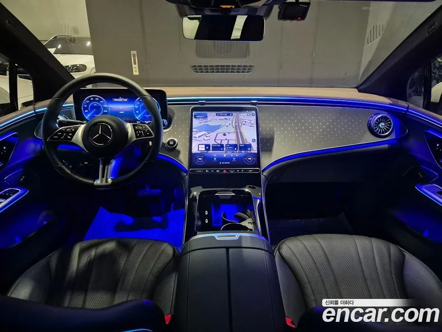 Mercedes-Benz EQE 2024 из KR, фото 4