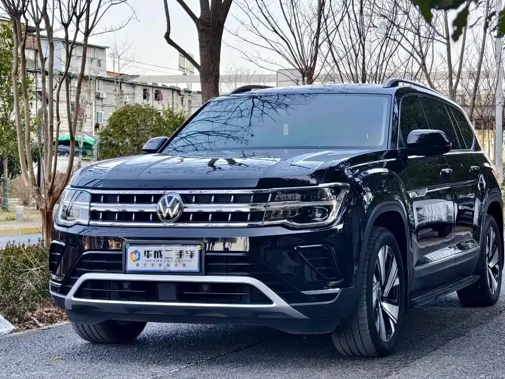 Volkswagen Teramont 2023 из CN, фото 1