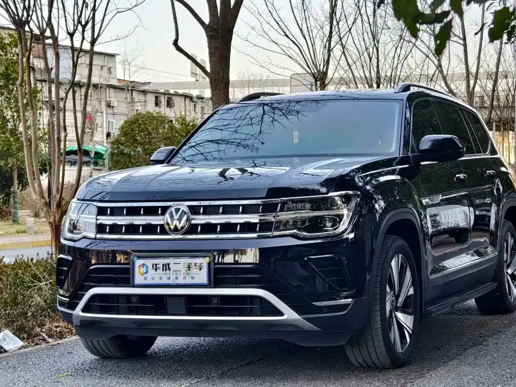 Volkswagen Teramont 2023 из CN, фото 5