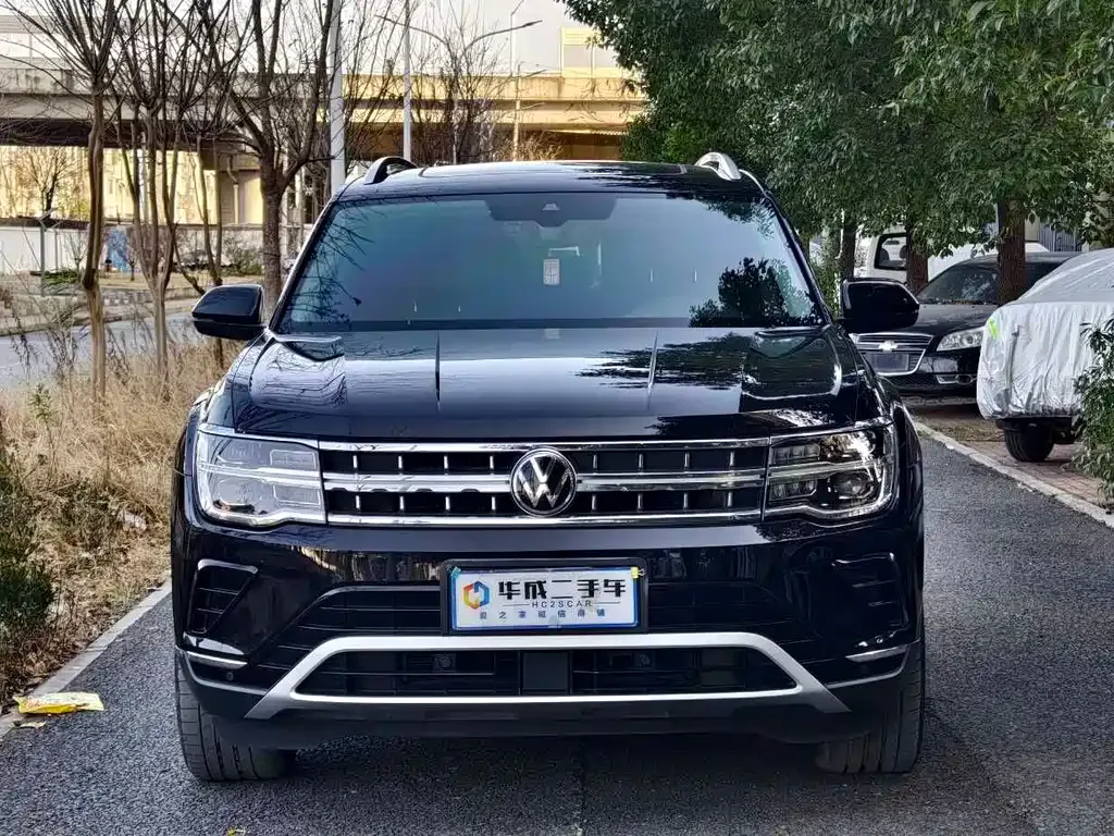 Volkswagen Teramont 2023 из CN, фото 4