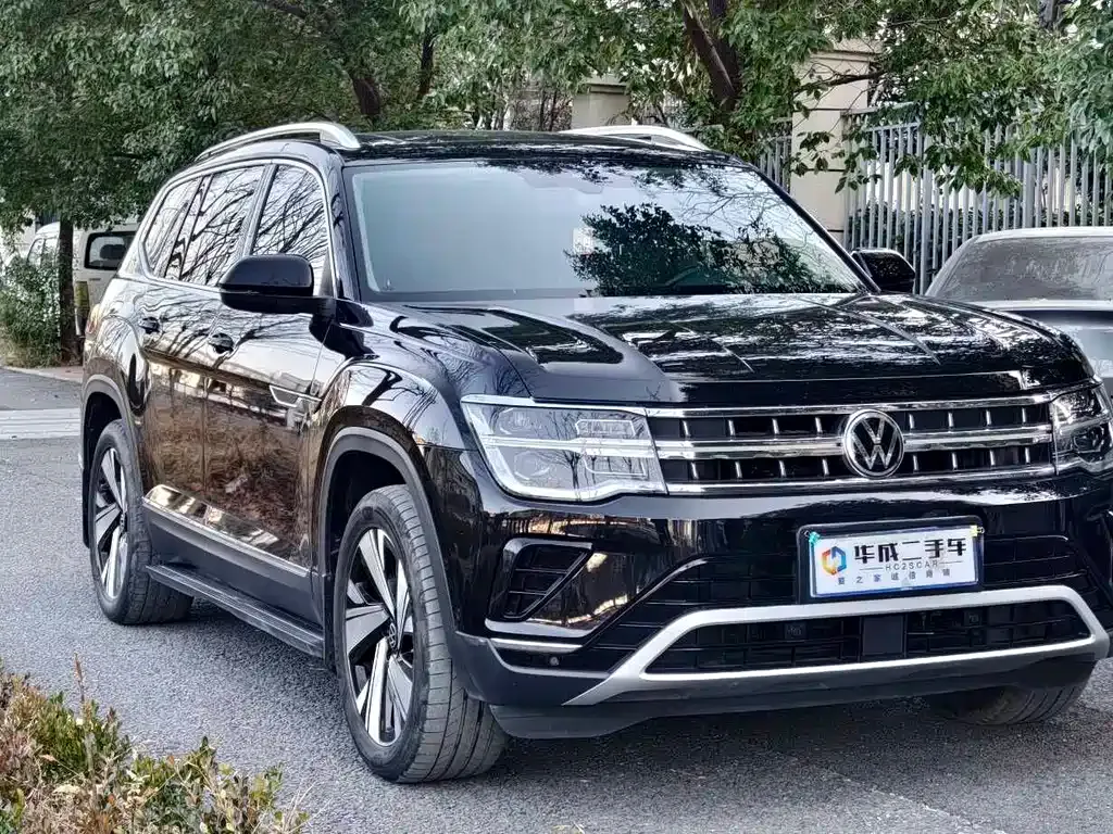 Volkswagen Teramont 2023 из CN, фото 8
