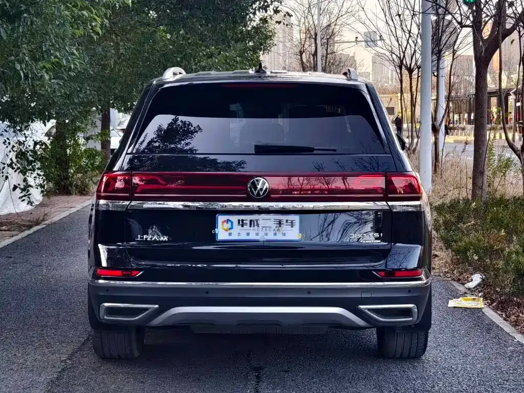 Volkswagen Teramont 2023 из CN, фото 3
