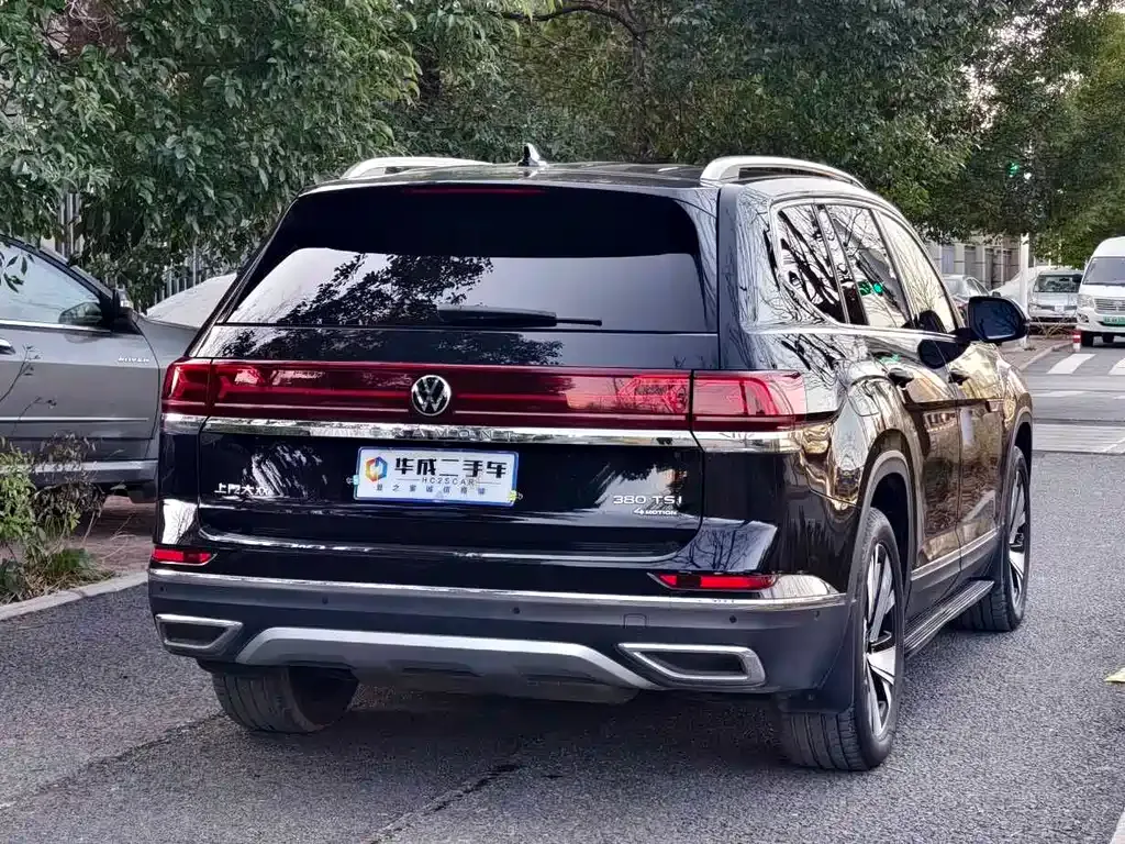 Volkswagen Teramont 2023 из CN, фото 6