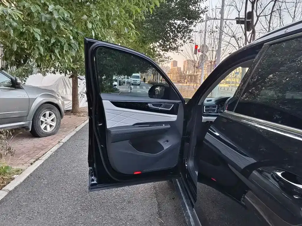 Volkswagen Teramont 2023 из CN, фото 9