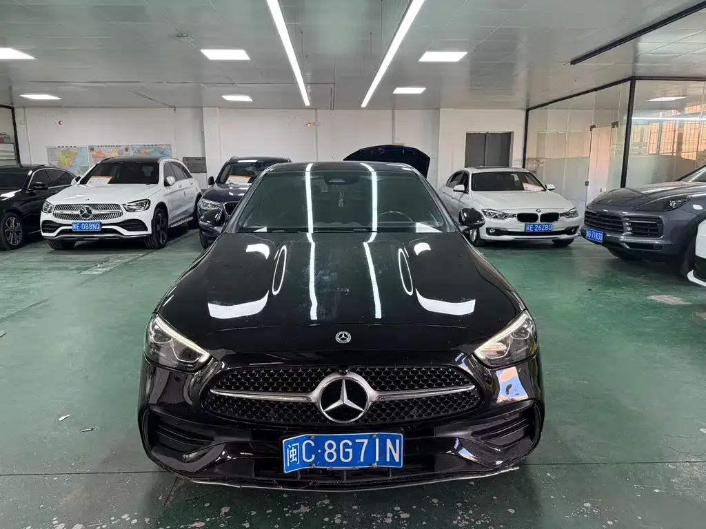Mercedes-Benz C-Class 2022 из CN, фото 10