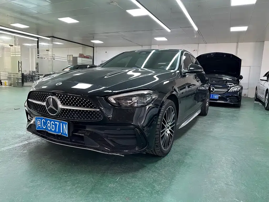 Mercedes-Benz C-Class 2022 из CN, фото 3