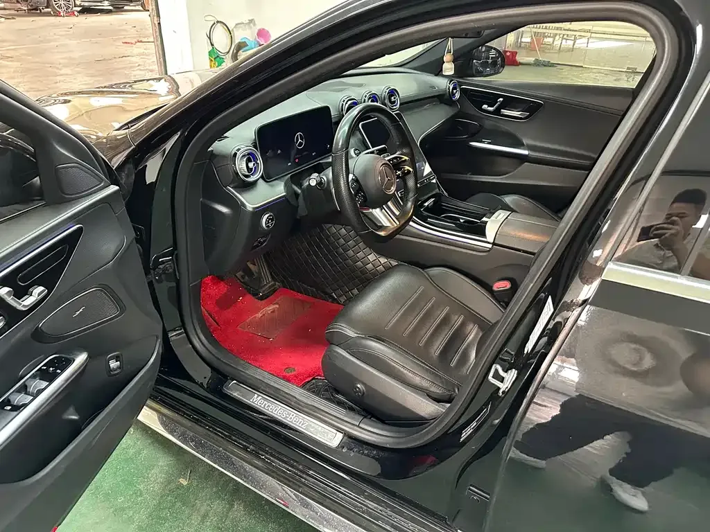 Mercedes-Benz C-Class 2022 из CN, фото 4