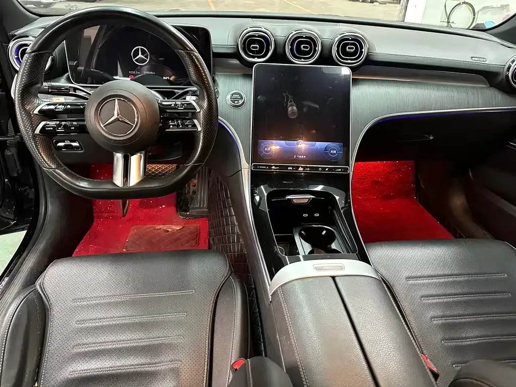 Mercedes-Benz C-Class 2022 из CN, фото 5