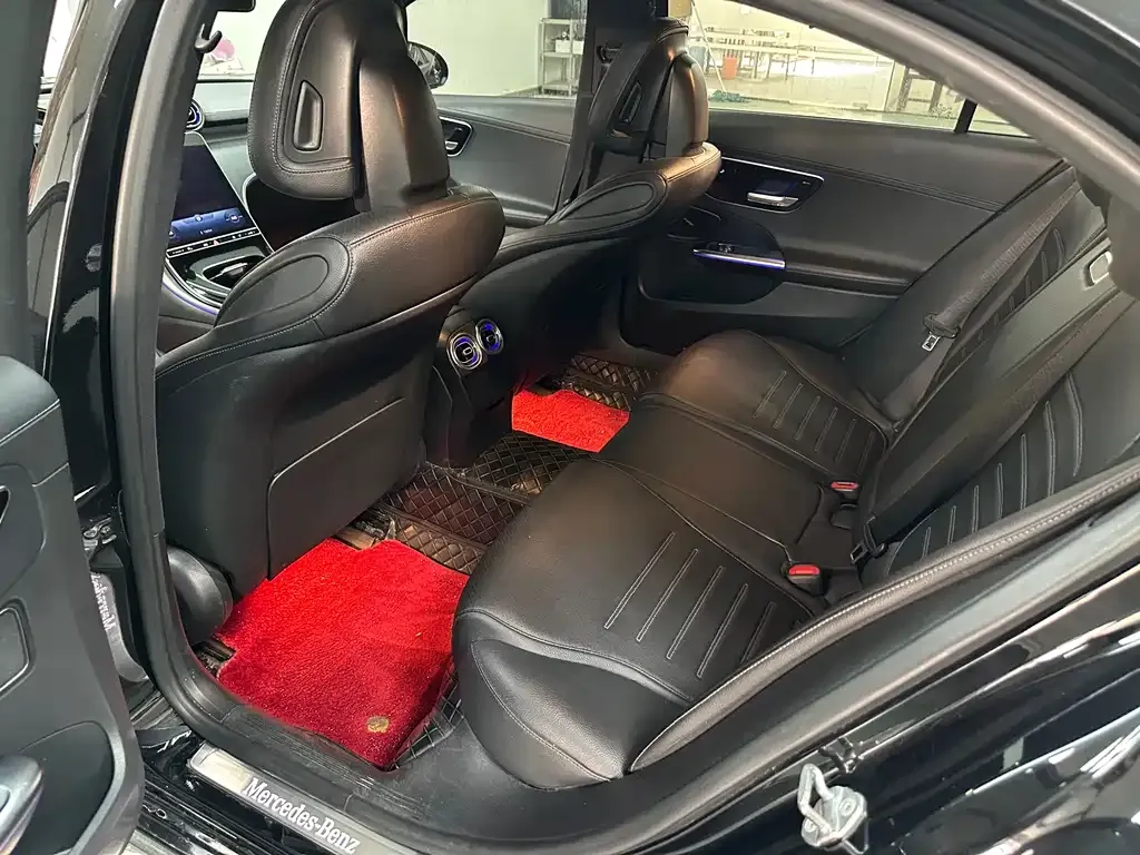 Mercedes-Benz C-Class 2022 из CN, фото 6