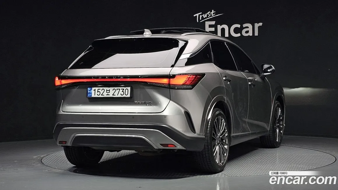 Lexus RX 2023 из KR, фото 5