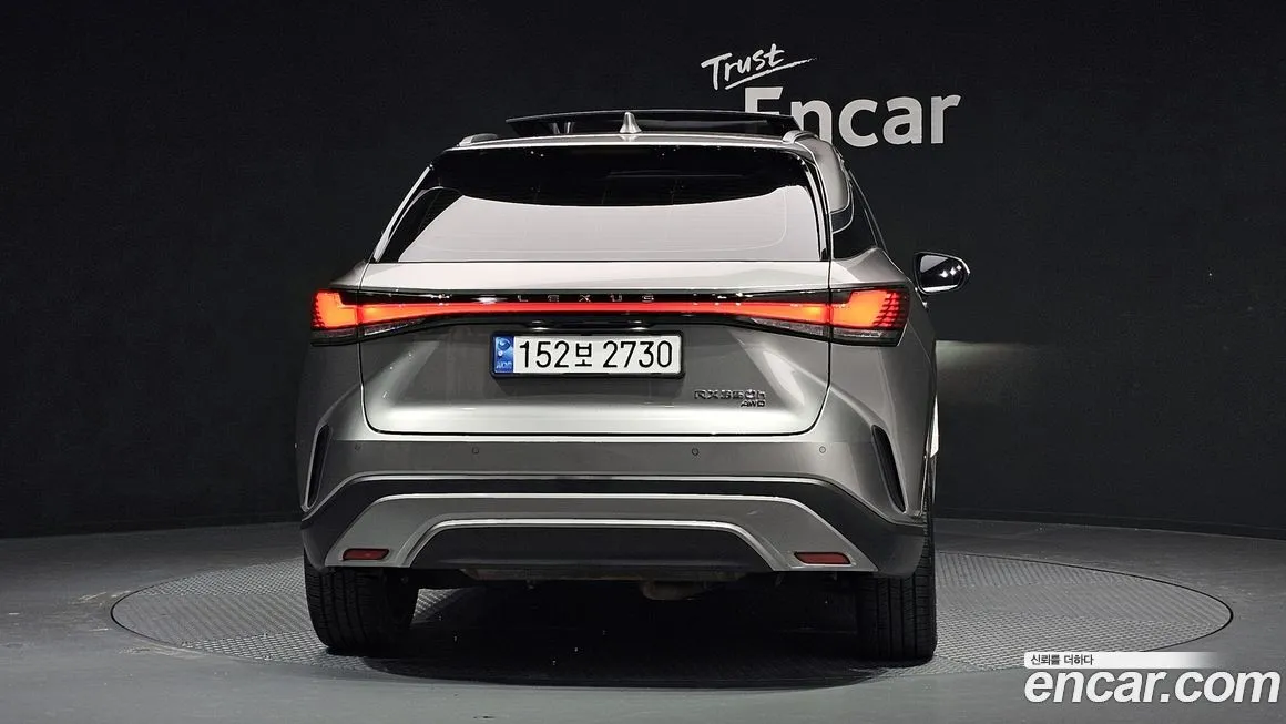 Lexus RX 2023 из KR, фото 3
