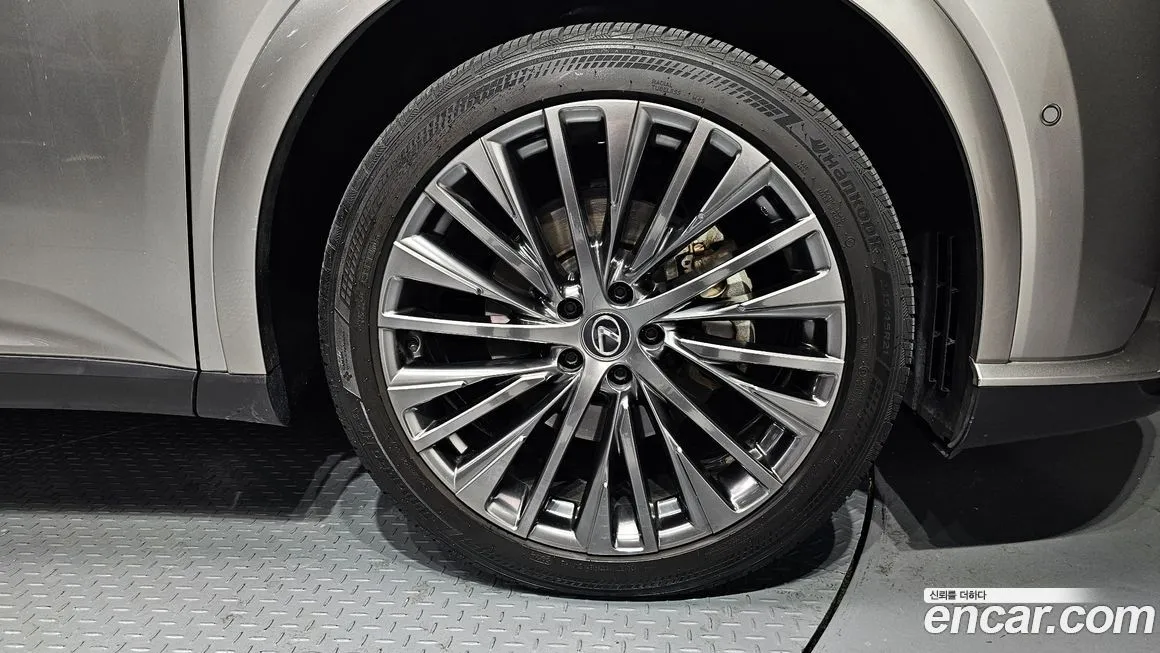 Lexus RX 2023 из KR, фото 10