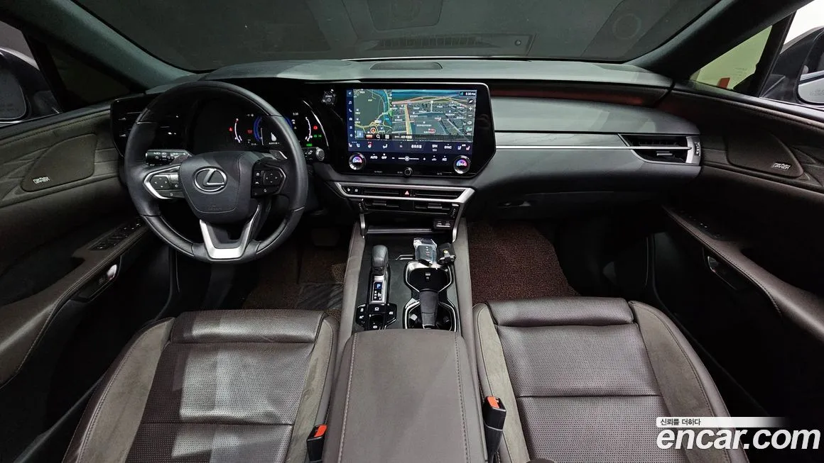 Lexus RX 2023 из KR, фото 8