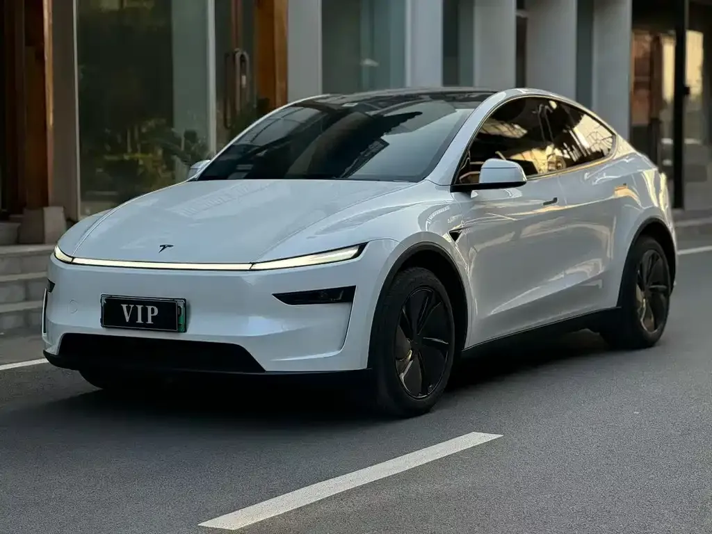Tesla Model Y 2025 из CN, фото 1