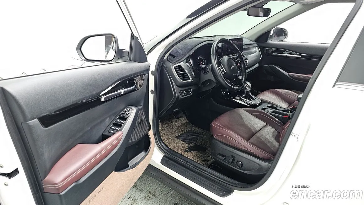 Kia Seltos 2023 из KR, фото 10