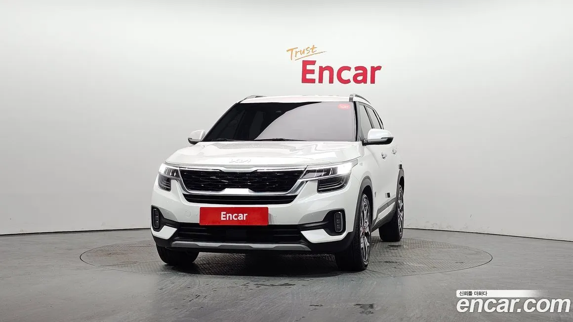 Kia Seltos 2023 из KR, фото 3